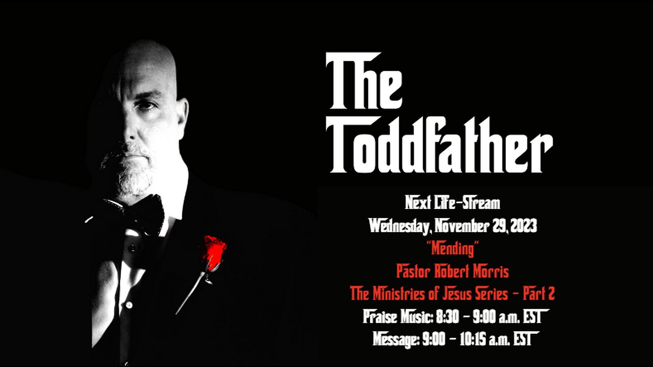 "Mending" - November 29, 2023