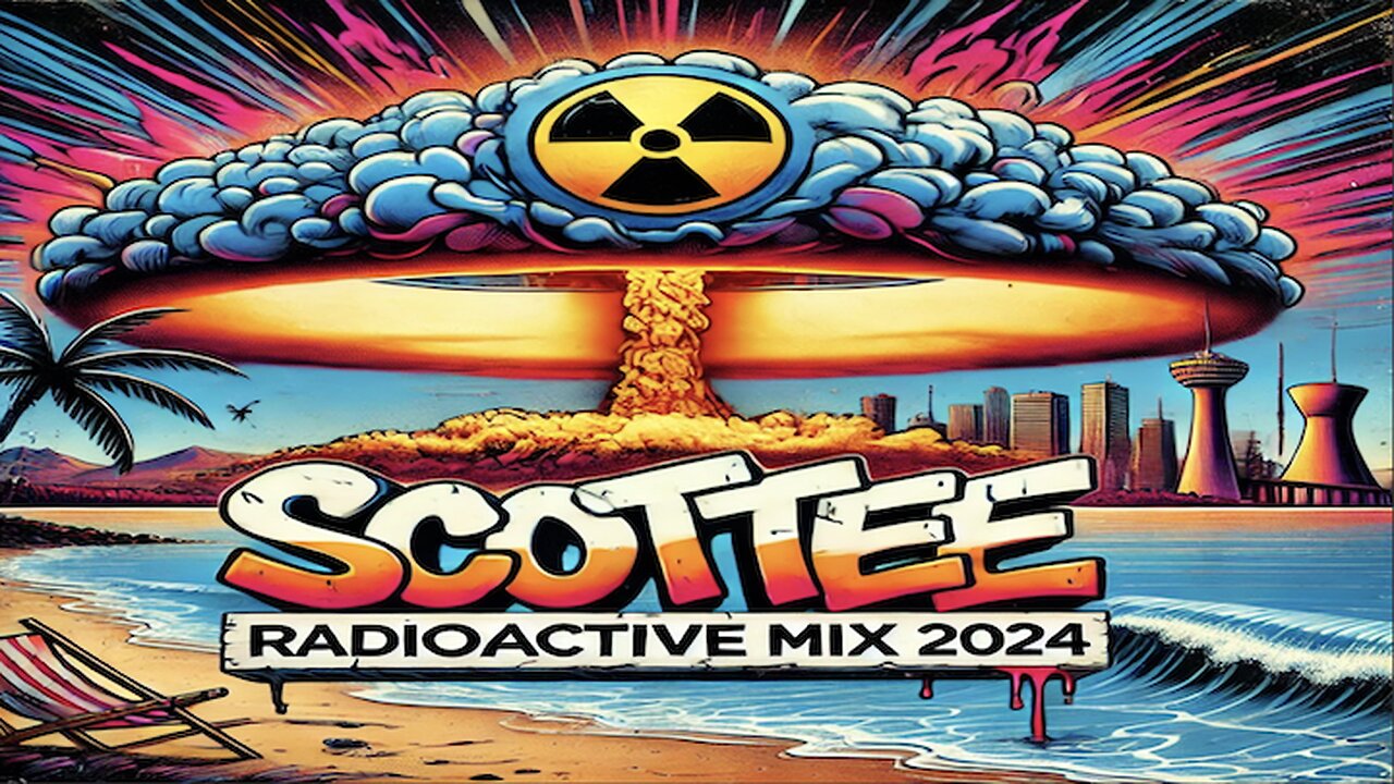 Scottee Radioactive Mix 2024