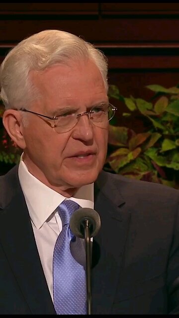 Trial and Sorrow are Turned to Joy - D. Todd Christofferson