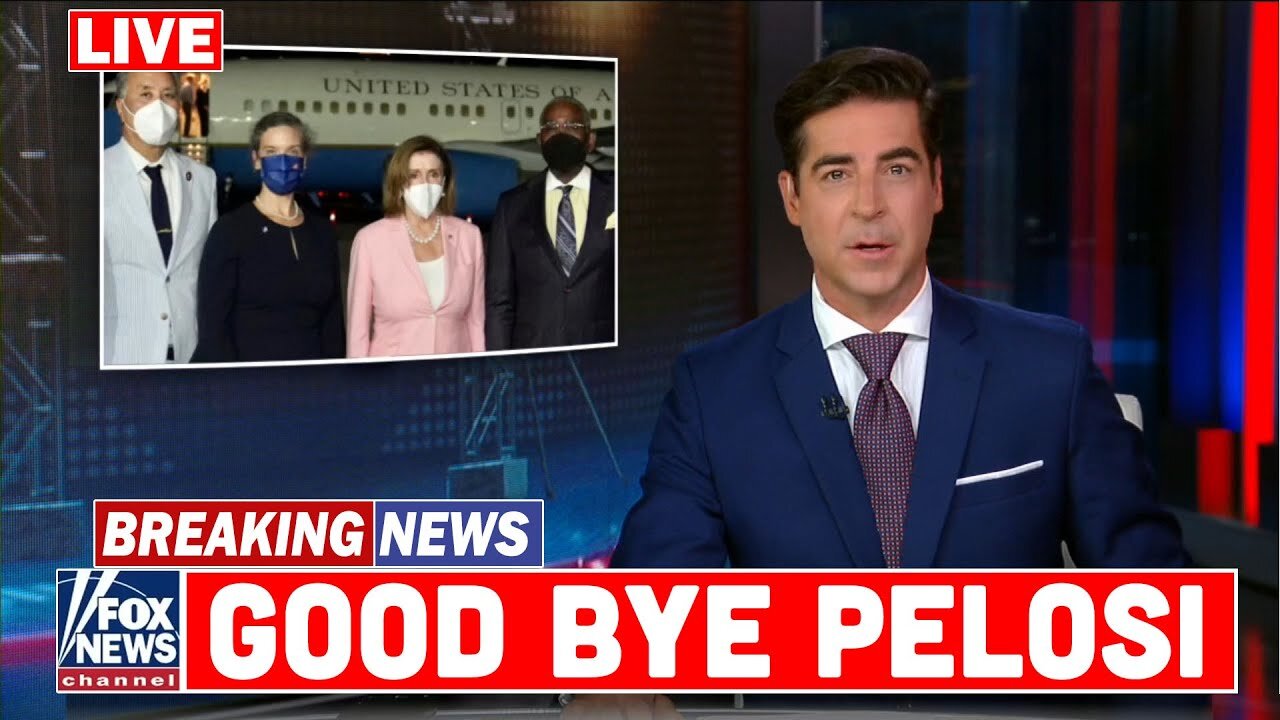 Jesse Watters Primetime 8/2/22 FULL HD | BREAKING FOX NEWS August 2, 2022