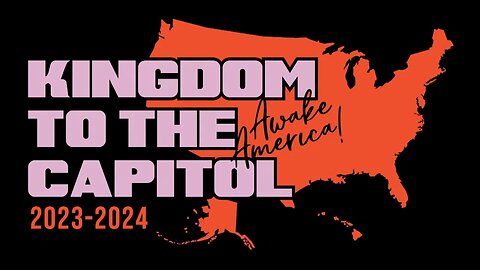 | TPUSA Faith Presents the Kingdom of the Capitol Tour LIVE from Annapolis, Maryland |