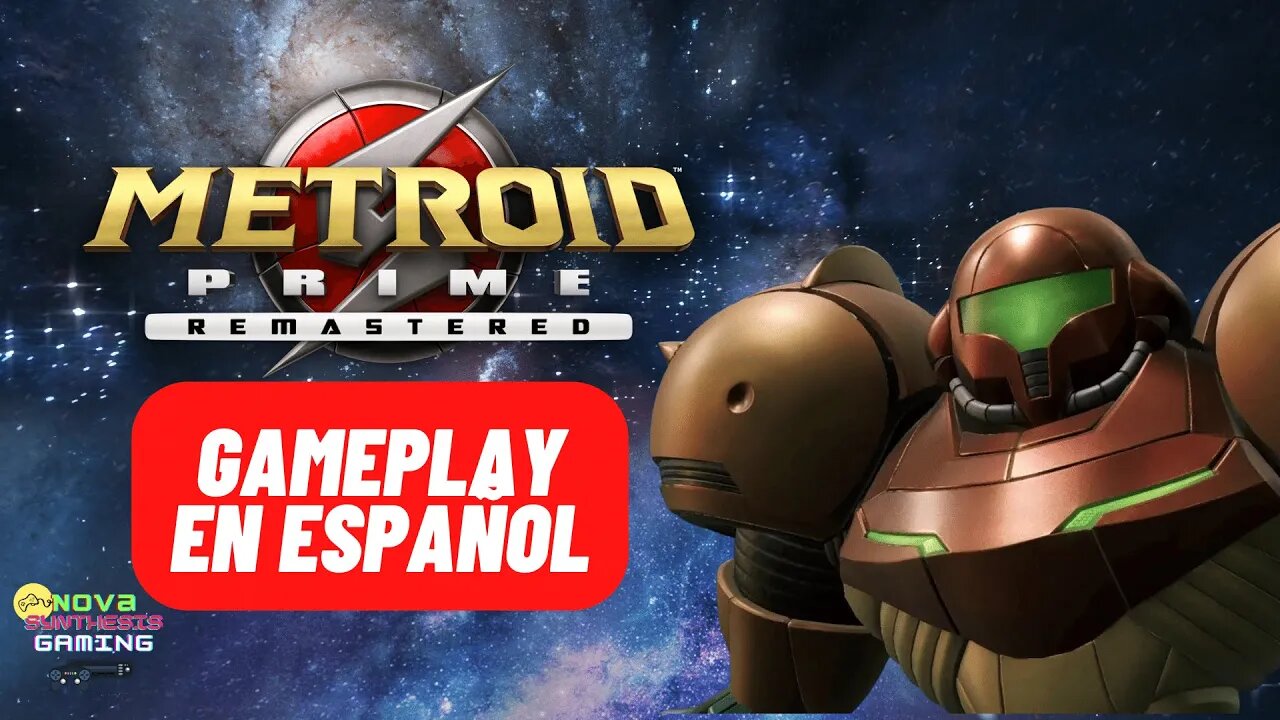 Metroid Prime Remasterd !00% Completado | Todos los Items