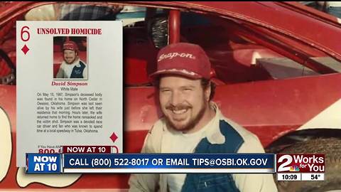 COLD CASE: After 30 years investigators need new leads in Owasso's only unsolved murder