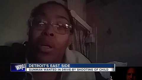 11-year-old shooting victim's mom speaks out