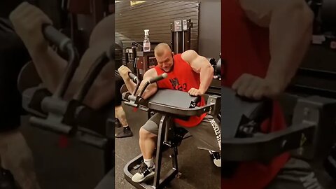 WILLIAM MARTINS O MONSTRO DA CATEGORIA OPEN TREINANDO PESADO ! BODYFITLIONS