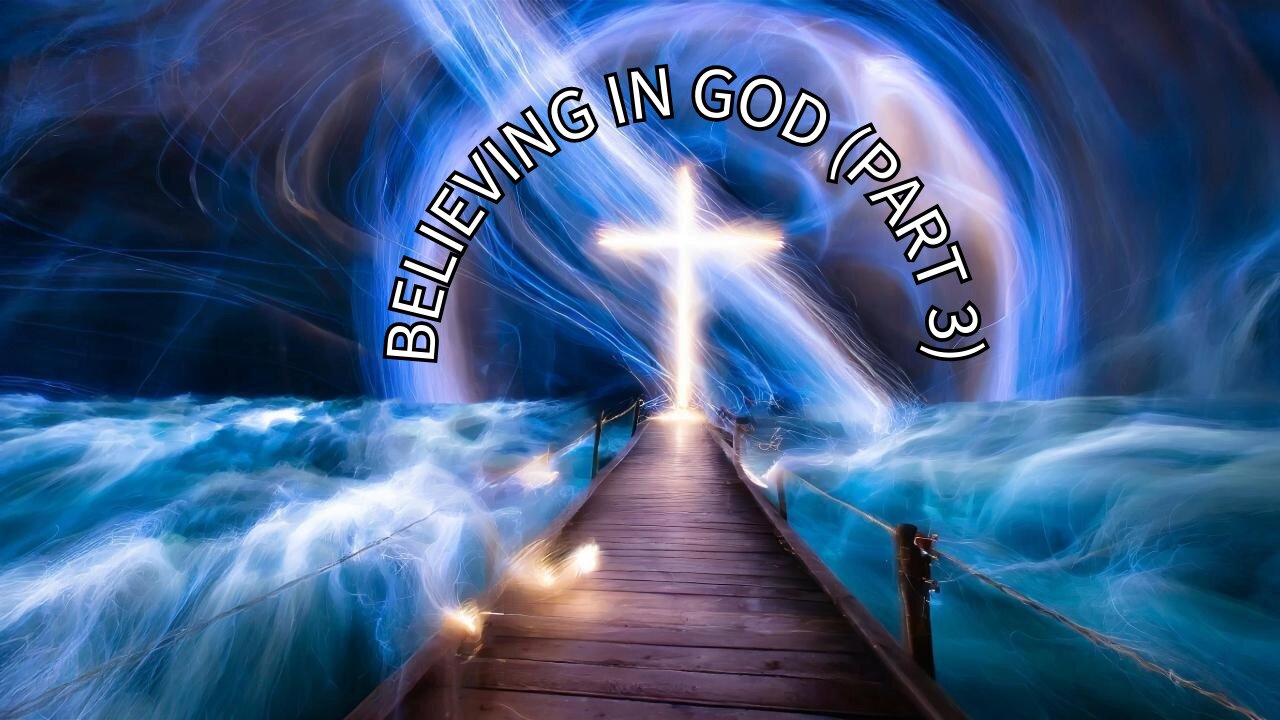 Believing God: The Great Commission Church (part 3) - Unleashing Faith!
