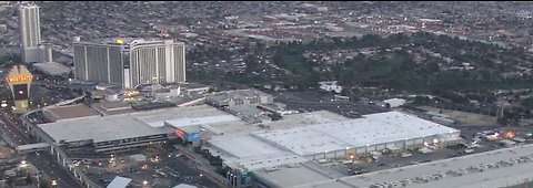 PARKING PAIN: Some union workers say the situation at the Las Vegas Convention Center is intolerable