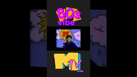 I WANT MY Mtv