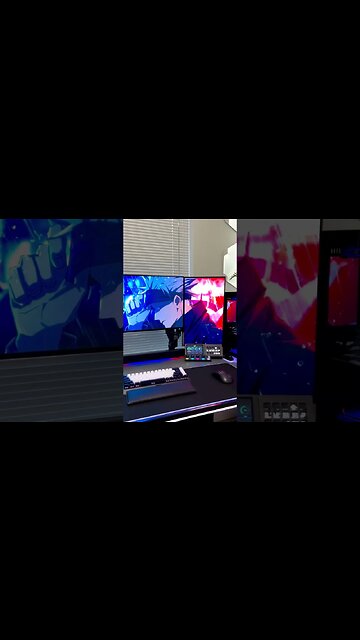 POV My Gaming Setup In My Dreams 6