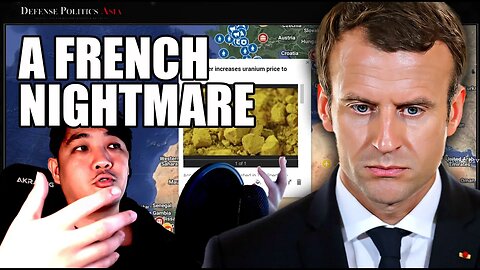 FRANCE is TOTALLY OUTPLAYED by NIGER