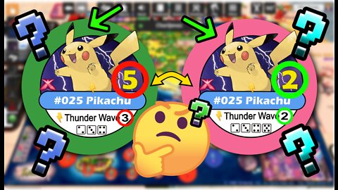Pokémon Master Trainer RPG - Explaining Things (Color, Power Points and Attack Points)