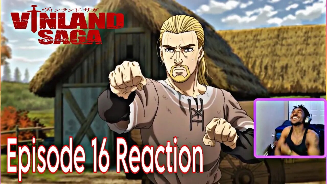 Vinland saga 16