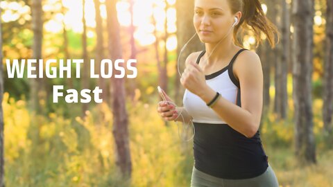 How To Lose Weight Fast