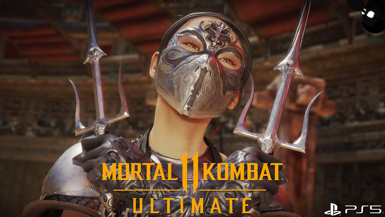 Chill Mileena Matches - Mortal Kombat 11: Ultimate PS5 Next Gen Gameplay