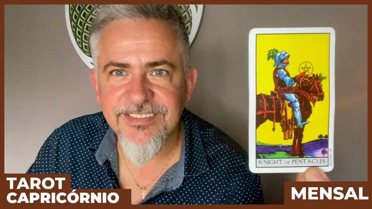 TAROT CAPRICÓRNIO MENSAL - UAU, O QUE VEM É MUITO, MAS MUITO BOM!!!!