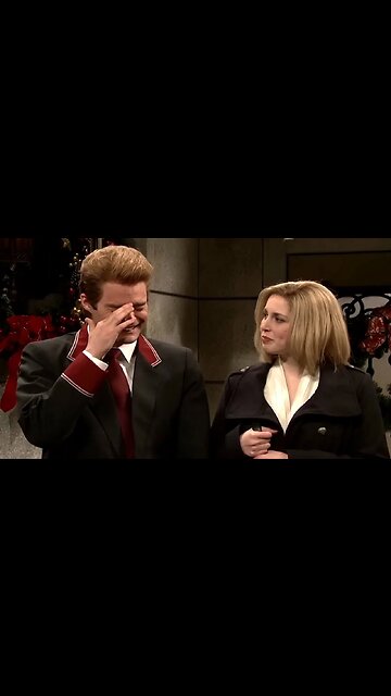 Bill Hader Losing It - SNL