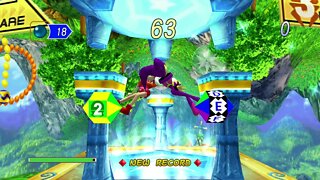 Nights Into Dreams First Attempt