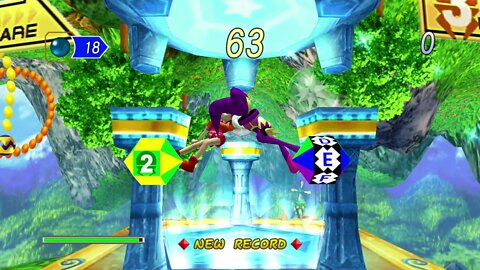 Nights Into Dreams First Attempt