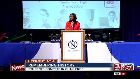 Students compete in black history challenge