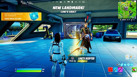FORTNITE UPDATE 17.20