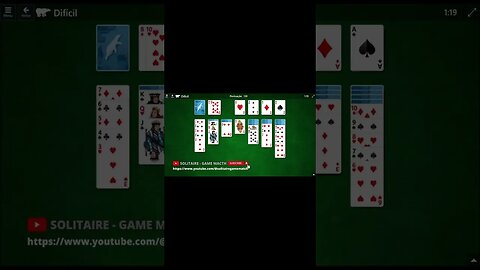 Microsoft Solitaire Collection Klondike MASTER Level # 503 #shorts