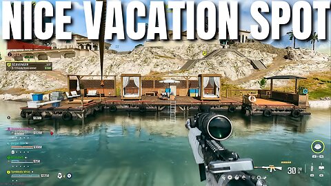 Warzone Gameplay