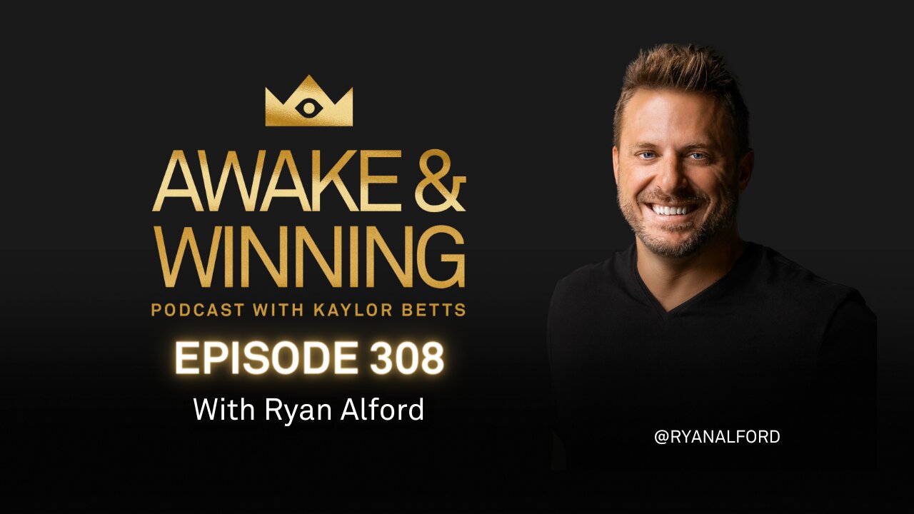 Personal Standards for WINNING w/ Ryan Alford | EP308