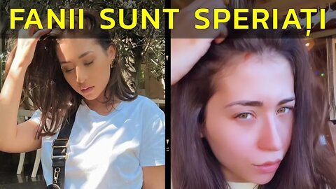 VESTEA ÎNFRICOȘĂTOARE DESPRE NICOLE CHERRY