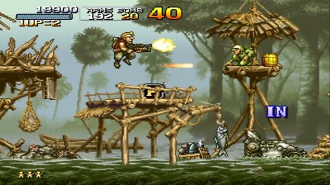 Metal Slug - Mission 1