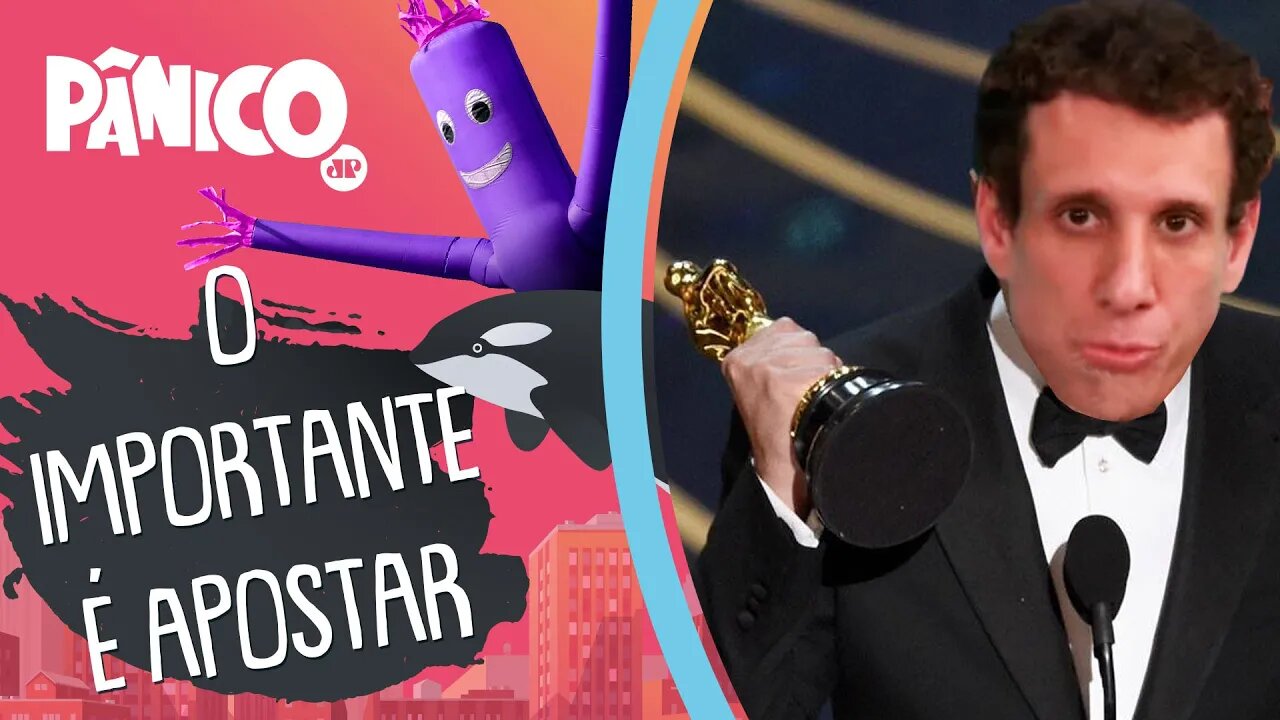 SAMY SENSITIVO VAI LEVAR A ESTATUETA DE PALPITEIRO DO OSCAR 2021?