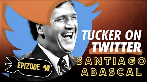 Tucker Carlson BIG Intel Nov 18: "Tucker Carlson sits down w/ Santiago Abascal" Ep.40