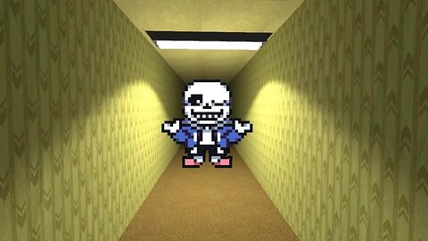 Undertale RTX Mode...