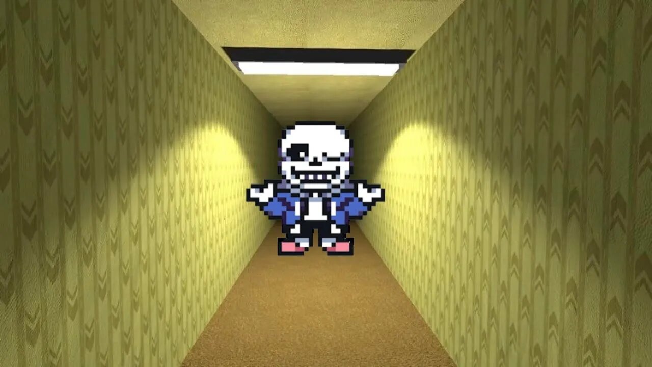 Undertale RTX Mode...