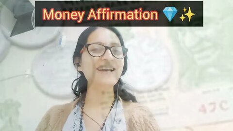 108 Money Affirmation Challenge 💎💰✨