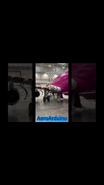 Watch Why Wizzair Off Wing Escape Slide Shooting #A320 #Aviation #Fly #AeroArduino