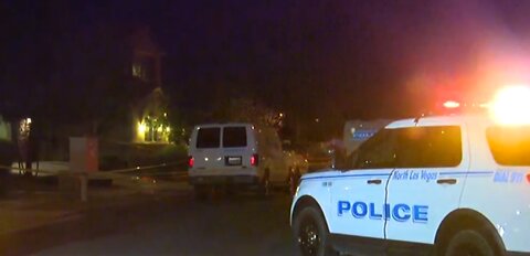 PD: Man found shot, killed in North Las Vegas home