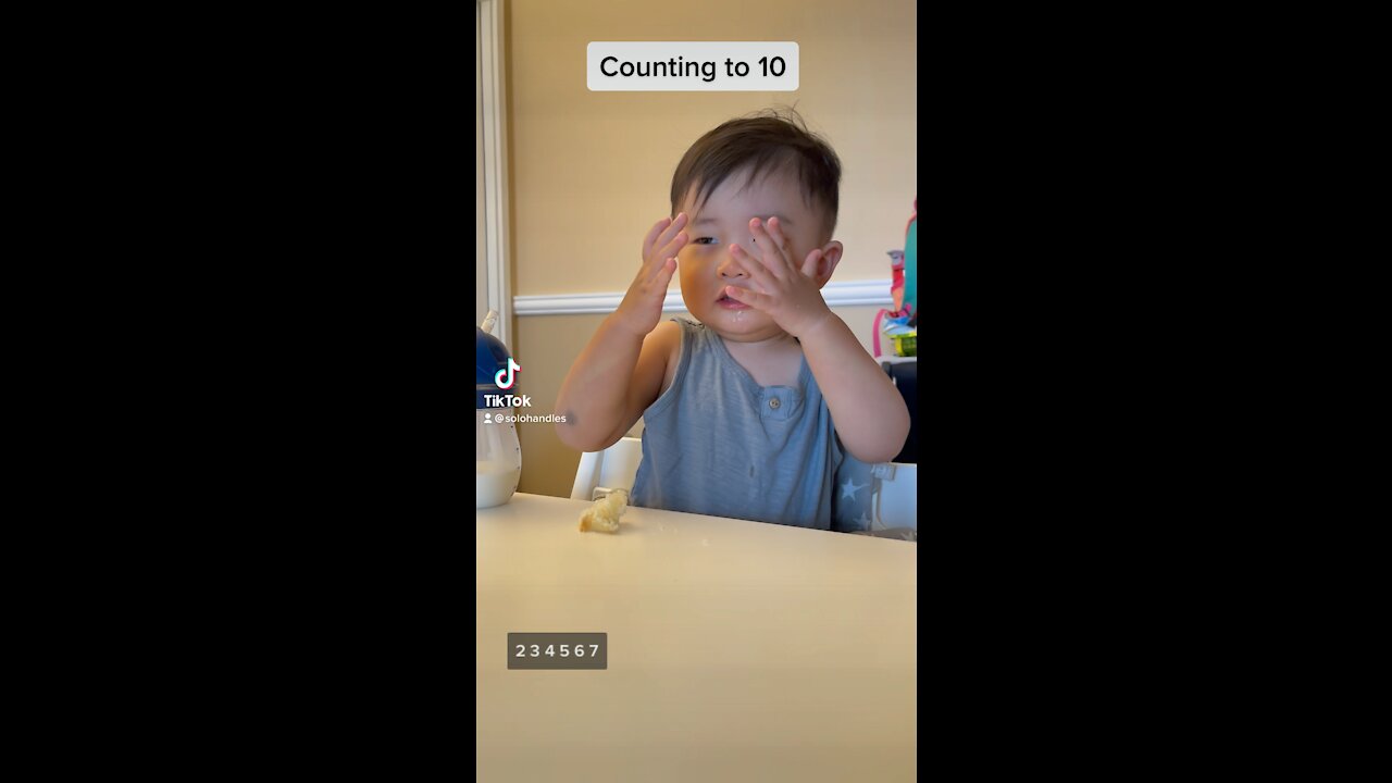 Counting to 10