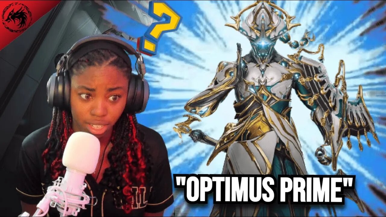 My Friend Tries To Name Every Warframe PT1
