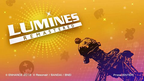 Lumines Remastered