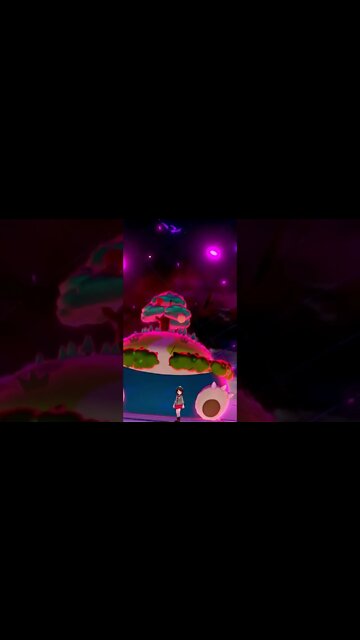 Pokémon Sword - Gigantamax Snorlax