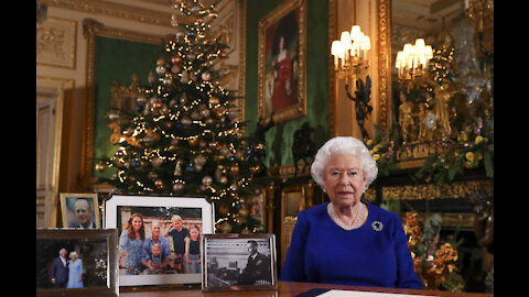 Queen Elizabeth's Christmas speech will be available on Amazon Alexa this year