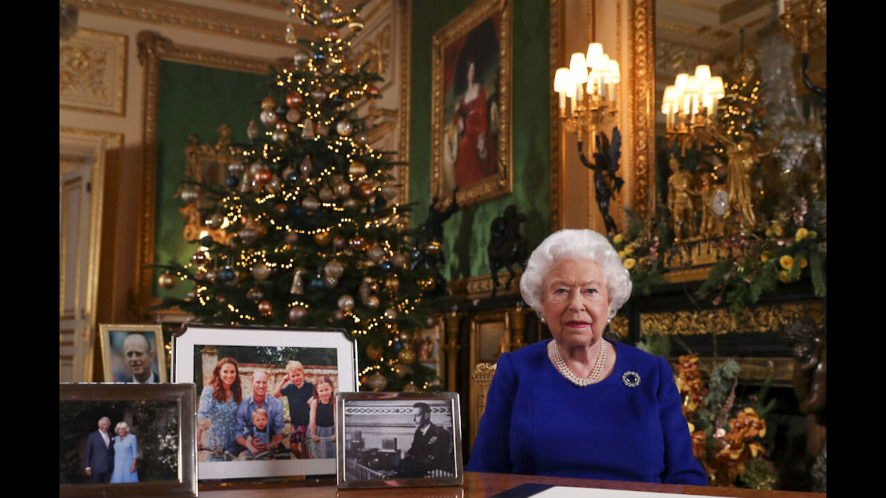 Queen Elizabeth's Christmas speech will be available on Amazon Alexa this year