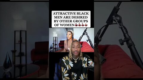 Other races of women LOVE black men more than …