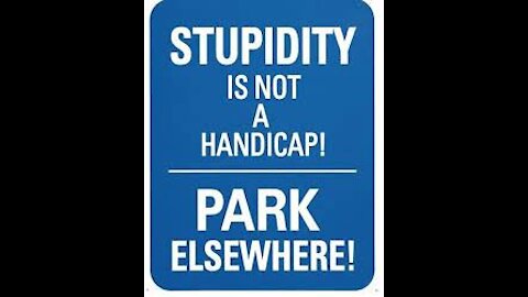 You Can’t Fix Stupid In A Country That Ignores Facts, And Laws