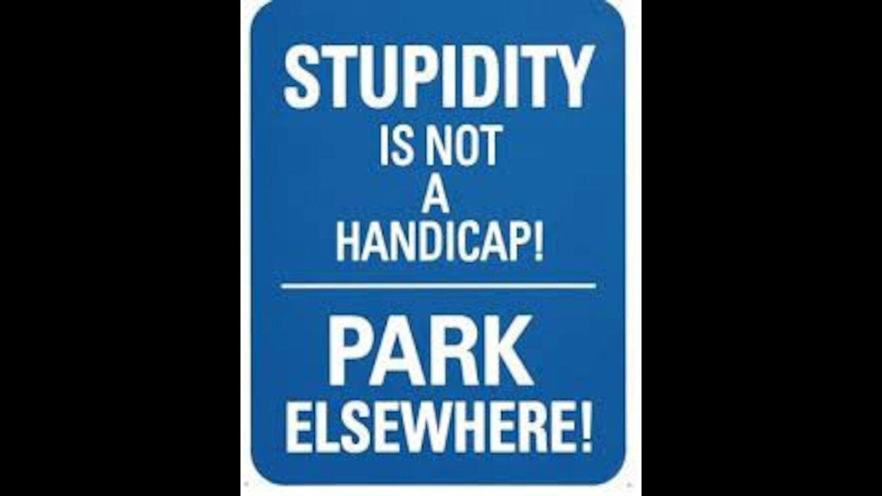 You Can’t Fix Stupid In A Country That Ignores Facts, And Laws