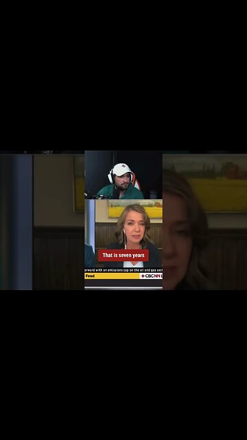 Alberta Premier Stands Up To The Feds #shorts