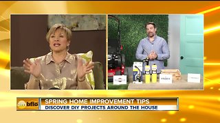 Spring Home Improvement