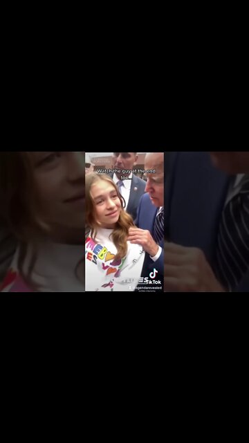 Joe Biden Strikes Again