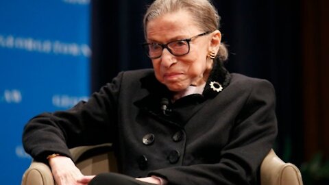 Ginsburg And The Fallout