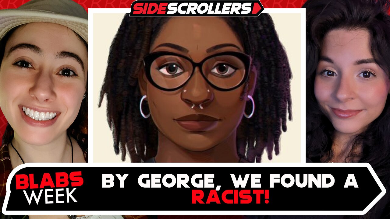 Grave Cleaners, Racists, And Tik Tok, Oh My! | Side Scrollers| Side Scrollers Podcast